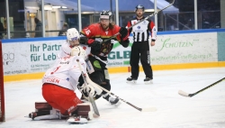 Hockey sur glace: Le HCV Martigny n'a plus le droit à l'erreur 